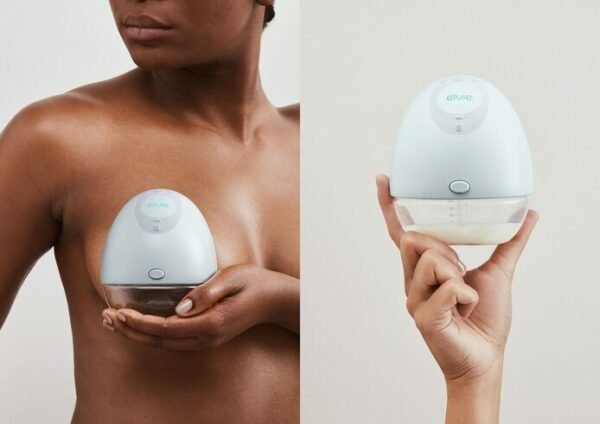 Tire-lait Electrique Simple Elvie Pump – Image 4