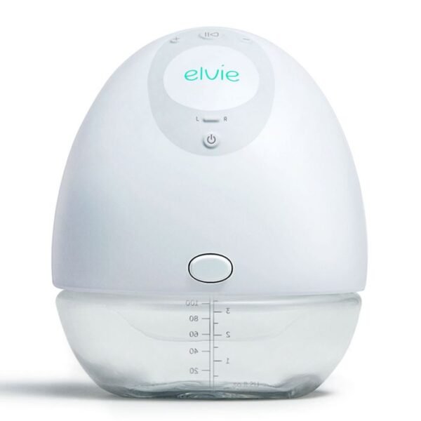 Tire-lait Electrique Simple Elvie Pump – Image 3