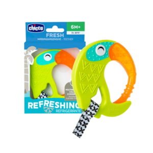 Anneau De Dentition Toucan 6m+ Chicco