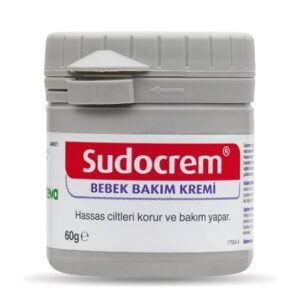 Crème Antiseptique Cicatrisante Sudocrem