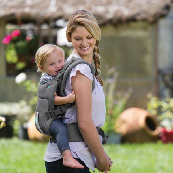 Porte Bébé Flip Convertible 4en1 INFANTINO – Image 2