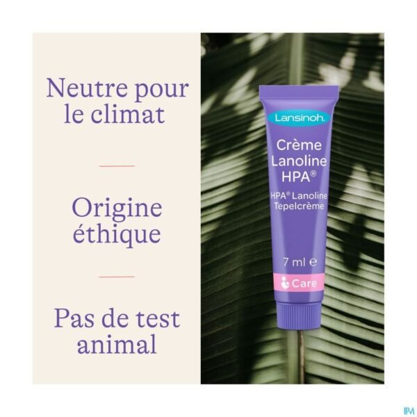 Crème Lanoline Pour Mamelon 40ml Lansinoh – Image 3