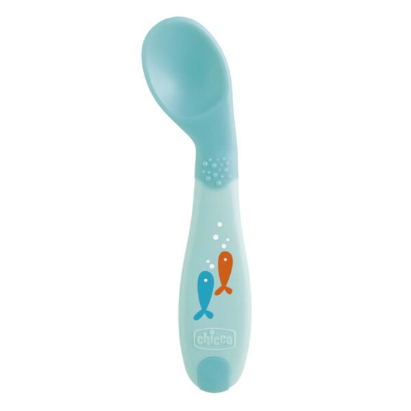 Ma Première Cuillère Coudée 8M+ Chicco – Image 2