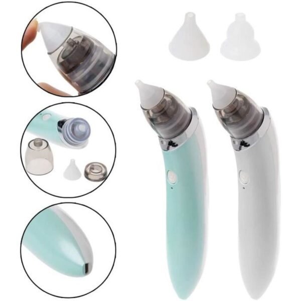 Aspirateur Nasal Electrique Pour Bébé – Image 2