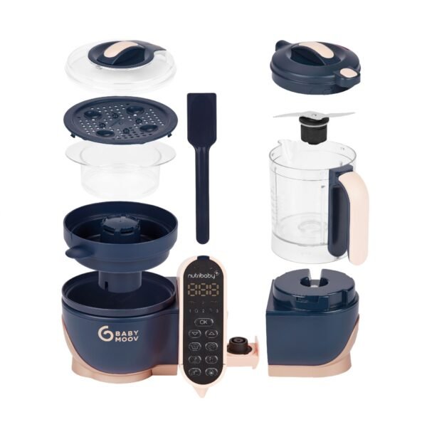 Robot Nutribaby + XL Babymoov – Image 4
