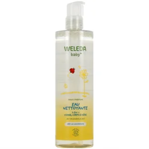 Eau Nettoyante Calendula Sans parfum Weleda