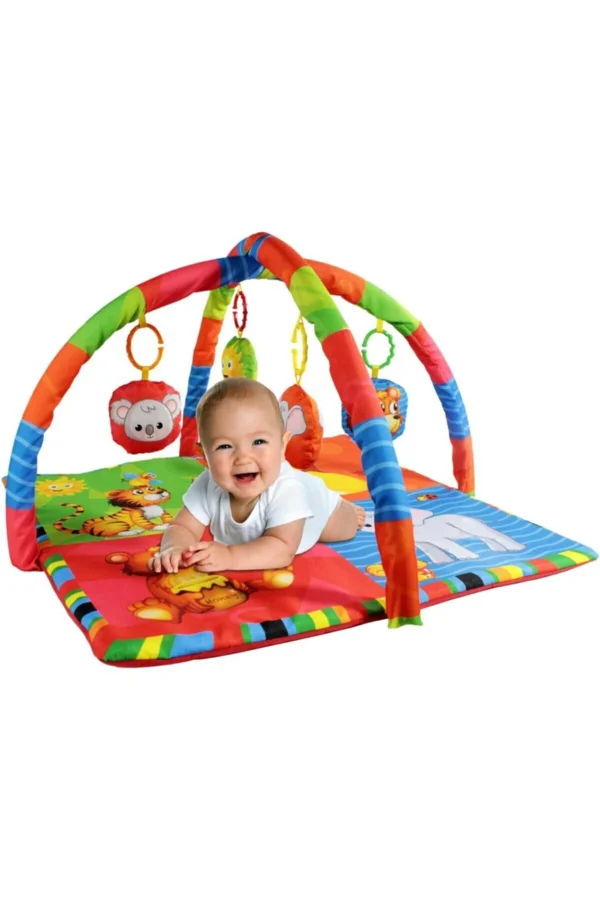 Tapis D’éveil Et D’activité Babymol