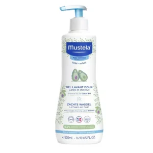 Gel Lavant Doux 500ml Mustela