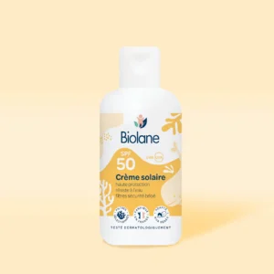 Crème Solaire Biolane SPF50 - 100ml