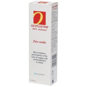 Oxyplastine Pommade ® 46 %