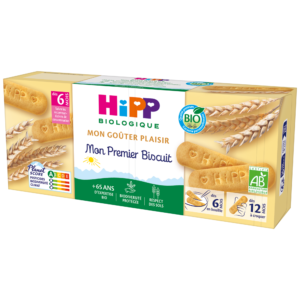 Mon Premier Biscuit Hipp