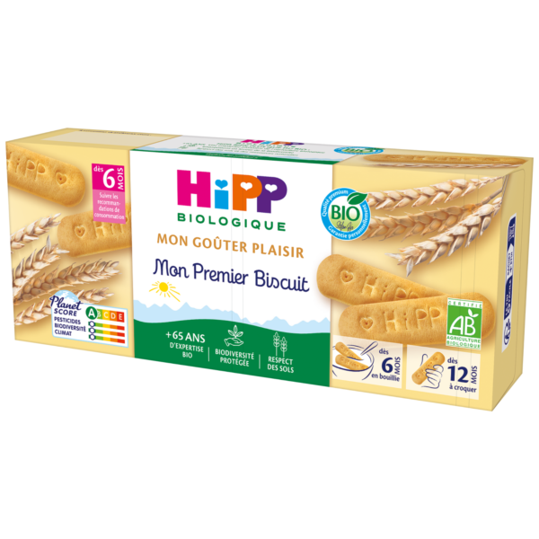 Mon Premier Biscuit Hipp