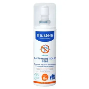 Anti Moustique Bébé Mustela