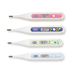 Thermometre 3en1 Rectal Axillaire Buccale Chicco