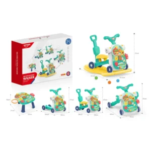 Trotteur multifonction 5en1 Huanger