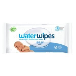 Lingettes à l’eau Waterwipes