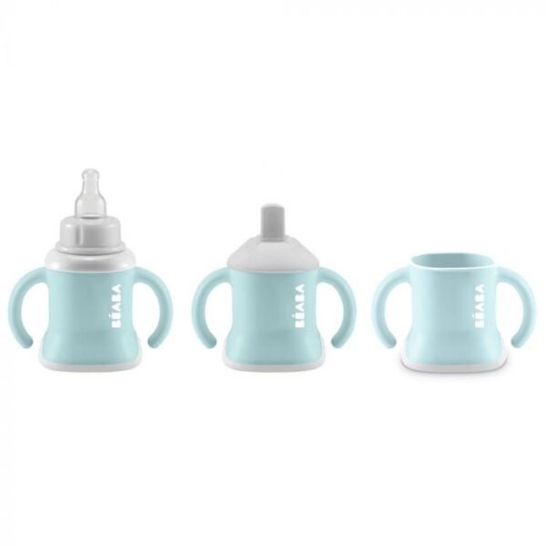 Tasse d'apprentissage évolutive 3 en 1 Evoluclip Beaba – Image 8