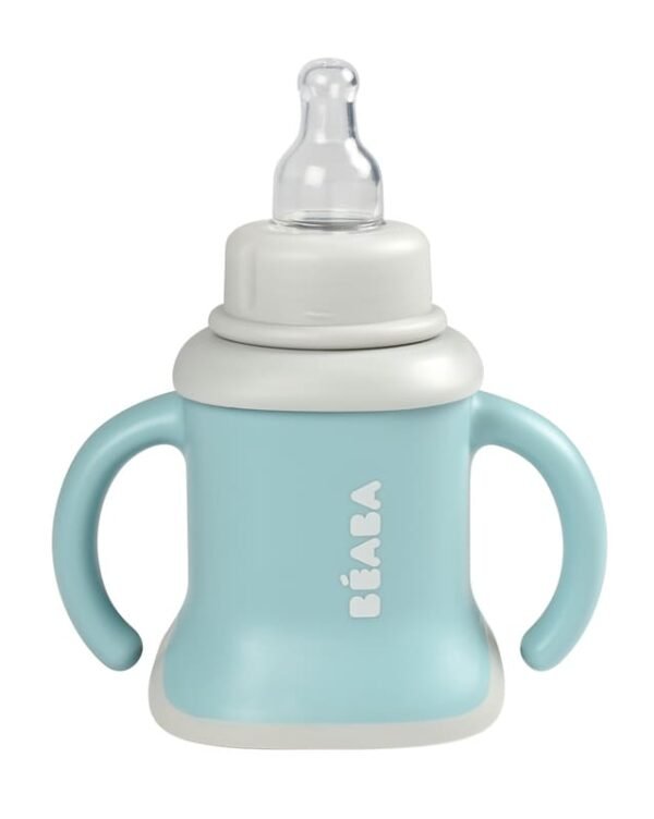 Tasse d'apprentissage évolutive 3 en 1 Evoluclip Beaba – Image 7