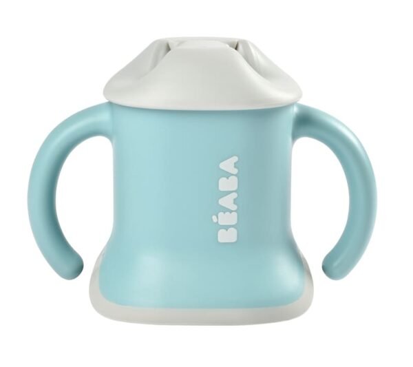 Tasse d'apprentissage évolutive 3 en 1 Evoluclip Beaba – Image 4