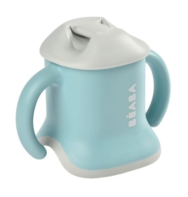 Tasse d'apprentissage évolutive 3 en 1 Evoluclip Beaba – Image 6