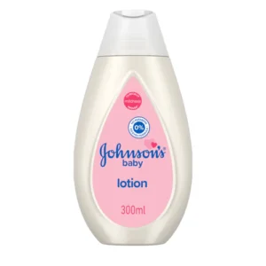 Lotion 300ml Johnson