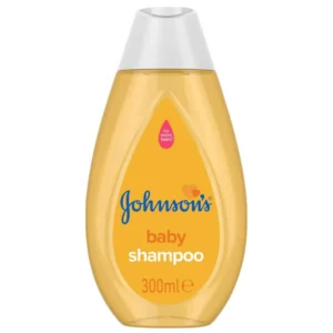 Shampoing apaisant 300ml Johnson