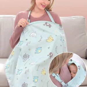 Tablier Cache D’allaitement Liso
