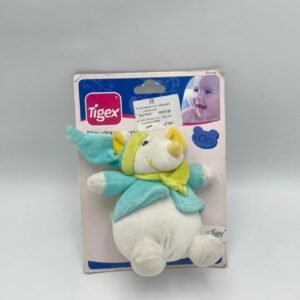 Peluche Doudou Souris Tigex