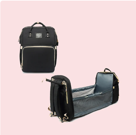 Sac a dos et landau 2en1 Multifonction