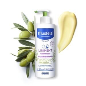 Liniment Mustela 400ml