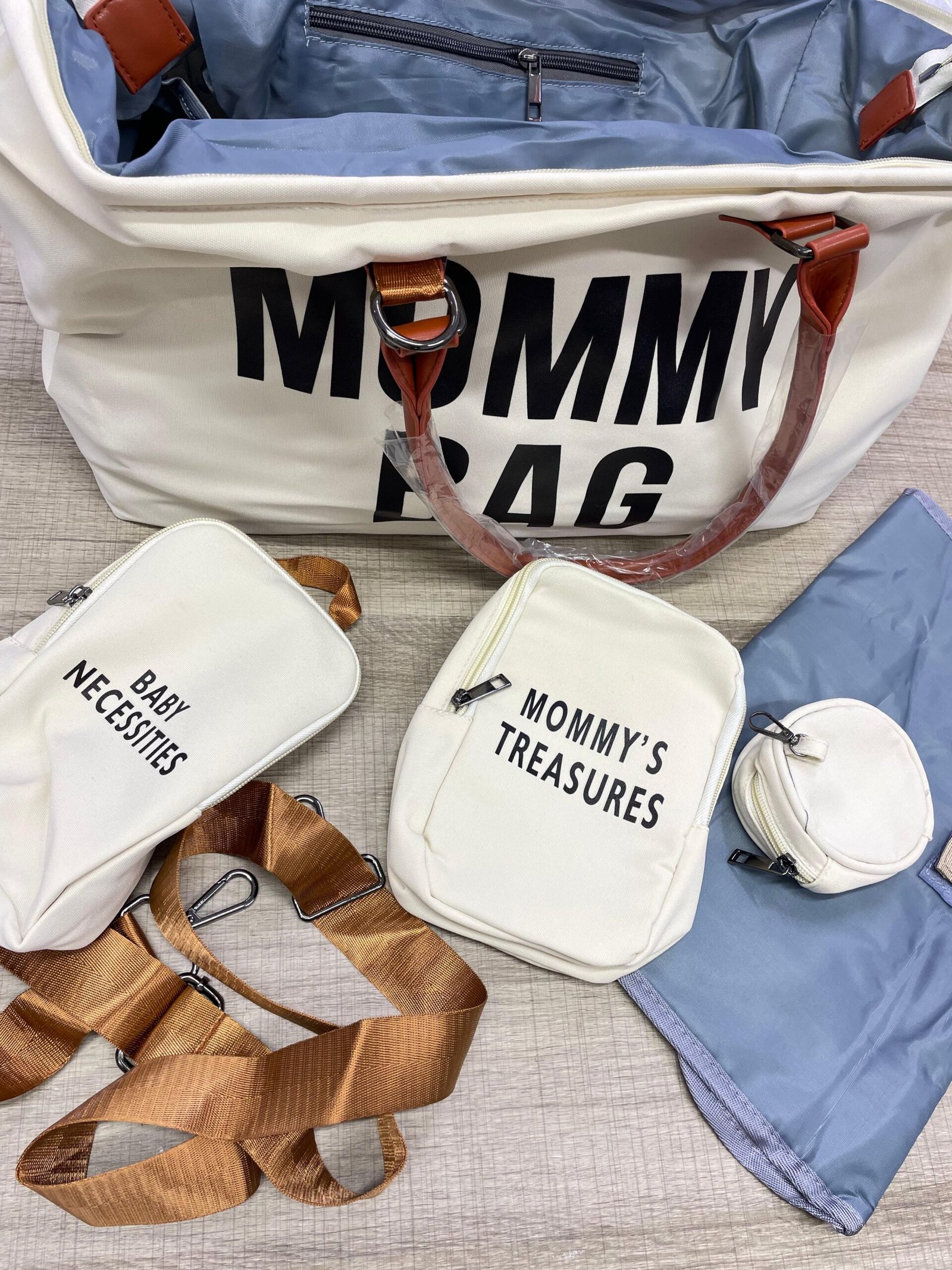 Sac 4 Pièces Mommy Bag – Image 3