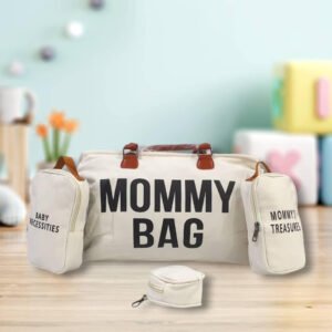 Sac 4 Pièces Mommy Bag
