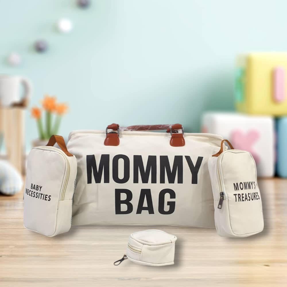 Sac 4 Pièces Mommy Bag