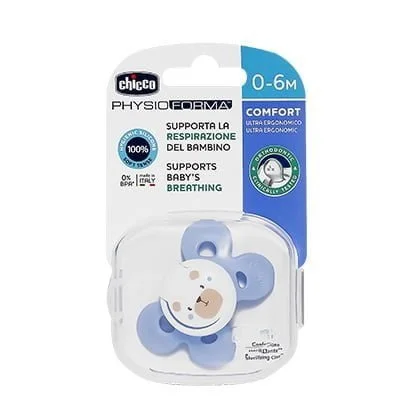 Sucette Physio forma 0-6m Chicco – Image 2