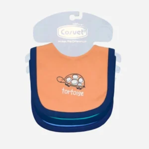 Bavoir Bébé Sérigraphie Cosvet