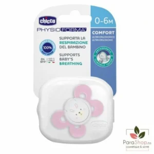 Sucette Physio forma 0-6m Chicco