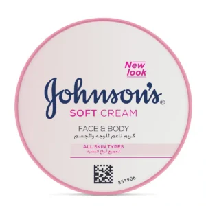 Crème Soft johnsons 100 ml