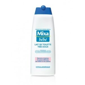 Lait de Toilette Mixa Bebe 300ml