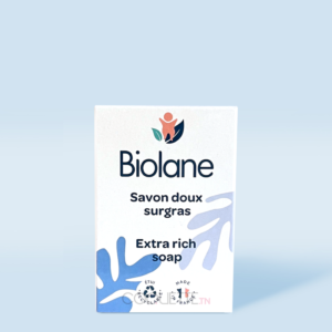 Savon Doux Surgras Biolane