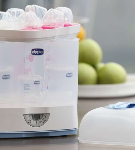 STERILISATEUR ELECTRIQUE 3 en 1 CHICCO_